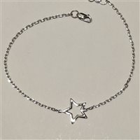 Bracciale Fanton Gioielli Donna BRACCIALI ORO in Oro bianco BROR-39-52